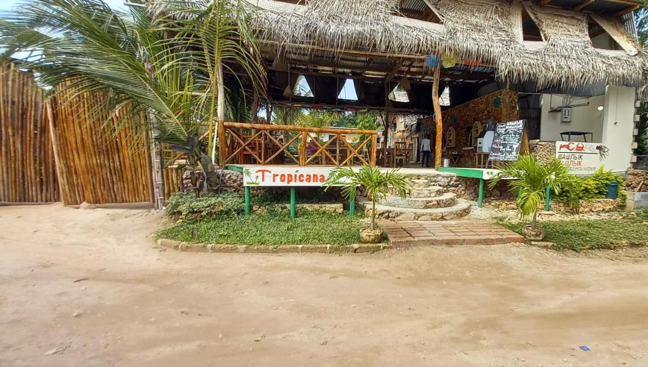 Tropicana Garden Kendwa Exterior photo